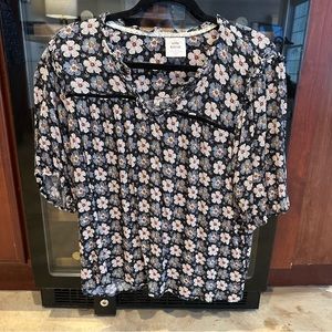 Target “Knox Rose” Blouse